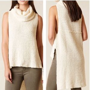 ❄️Free People Knit Sweater